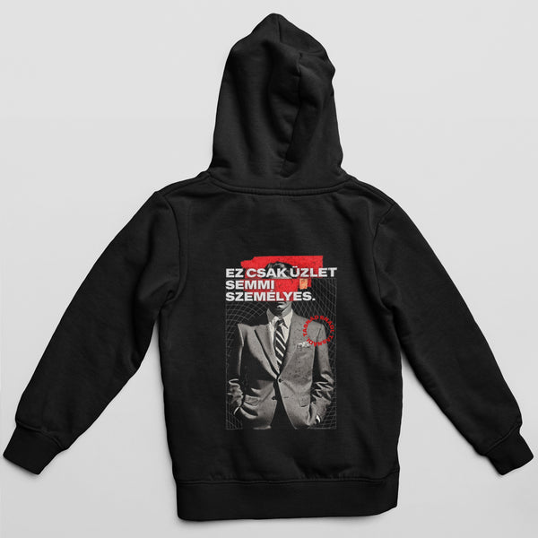 ÚR. Tasnádi - Ez csak üzlet - unisex pulóver