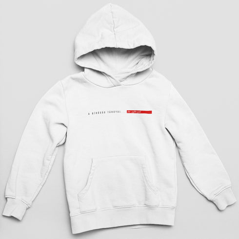 ÚR. Tasnádi - A bíróság tárgyal - unisex pulóver