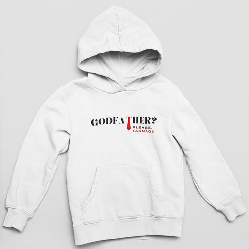 ÚR. Tasnádi - Keresztapa? Kérem.Tasnádi. - unisex pulóver