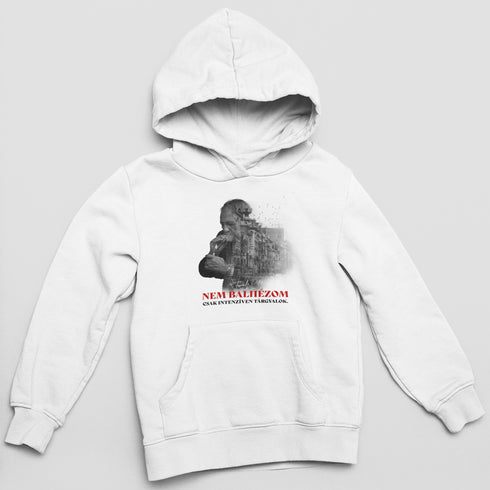 ÚR. Tasnádi - Nem balhézom - unisex pulóver